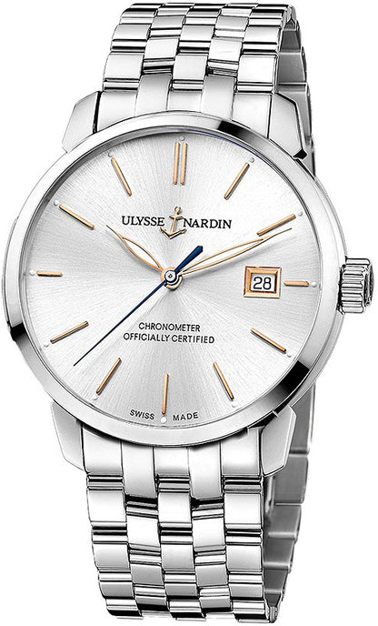 Ulysse Nardin Classico 8153-111-7/90