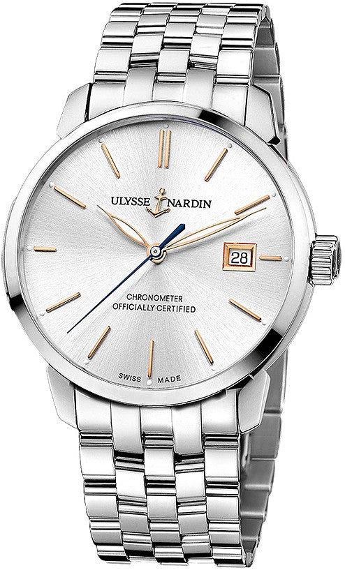 Ulysse Nardin Classico 8153-111-7/90