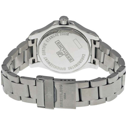 Breitling Colt Lady Silver Dial Women's Watch A77388111G1A1