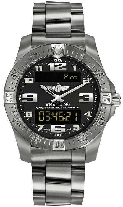Breitling Professional Aerospace Evo Men's Watch E79363101B1E1