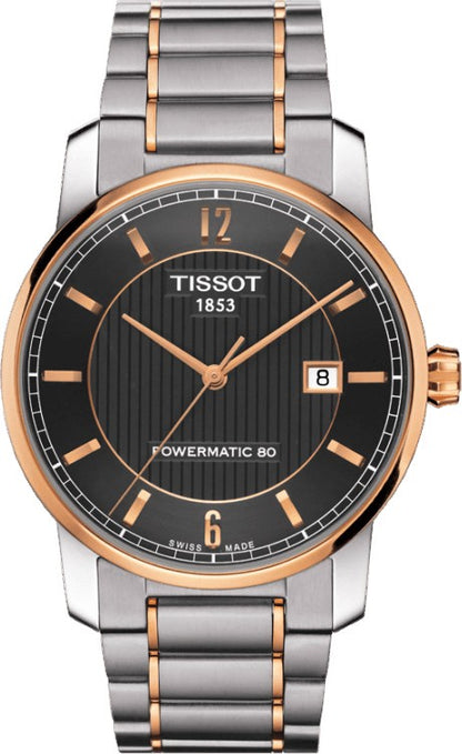 Tissot Titanium Automatic T087.407.55.067.00
