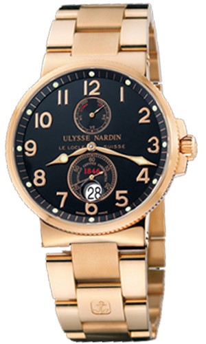 Ulysse Nardin Marine Chronometer 266-66-8/62