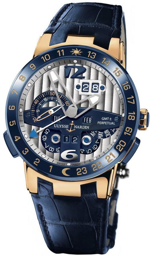 Ulysse Nardin El Toro 326-00