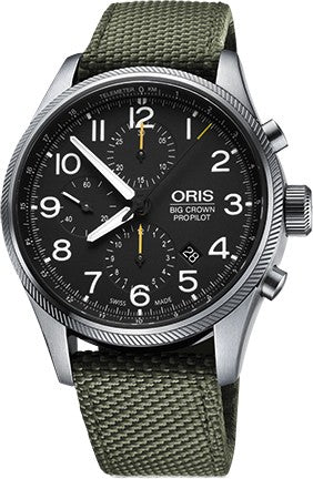 Oris Big Crown ProPilot Chronograph 77476994134FS