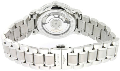 Longines Master Collection 38.5mm Men's Watch L2.708.4.51.6
