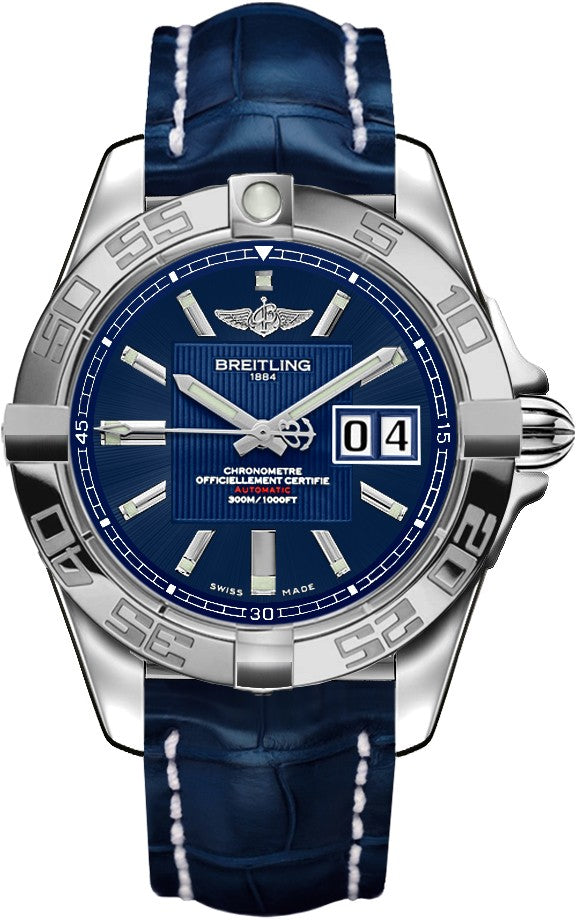 Breitling Galactic 41 A49350L2/C806-718P