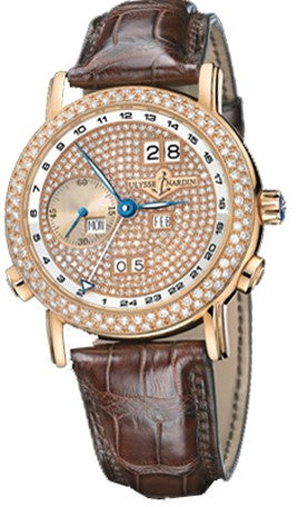 Ulysse Nardin GMT Perpetual 326-28/091