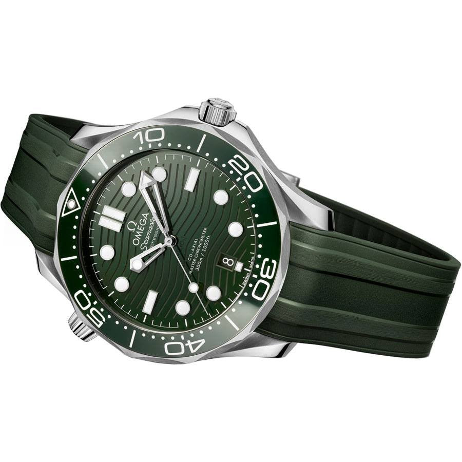 Omega Seamaster Diver Master Chronometer Men's Watch 210.32.42.20.10.001