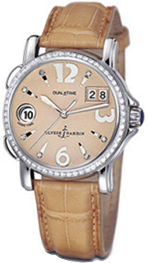 Ulysse Nardin Dual Time Ladies 223-28B/61-05