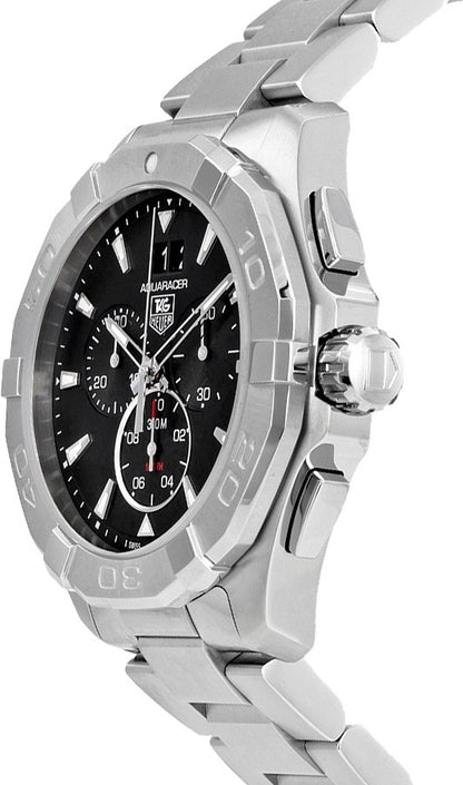 Tag Heuer Aquaracer Chronograph Steel Men's Watch CAY1110.BA0927