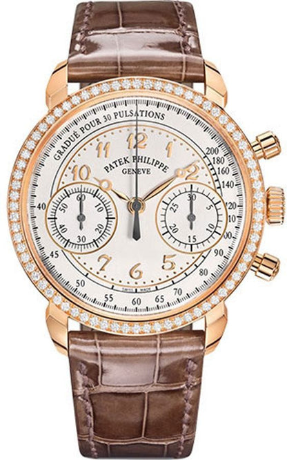 Patek Philippe Complications 18k Rose Gold Women's Watch 7150/250R-001