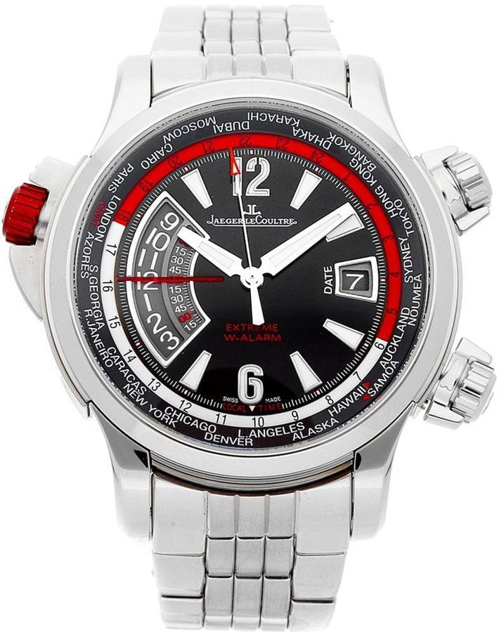 Jaeger LeCoultre Master Compressor Extreme World Alarm Q1778170