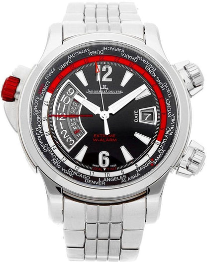 Jaeger LeCoultre Master Compressor Extreme World Alarm Q1778170