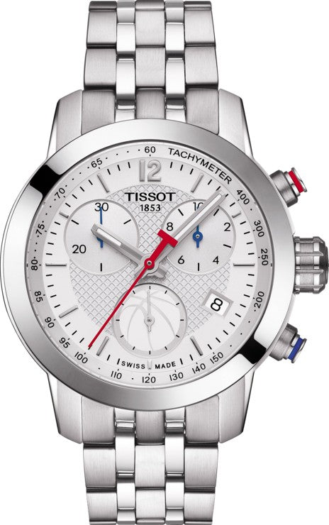 Tissot PRC 200 Chronograph NBA Special Edition Lady T055.217.11.017.00