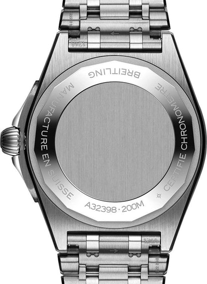 Breitling Chronomat Automatic GMT 40 Steel Men's Watch A32398101C1A1