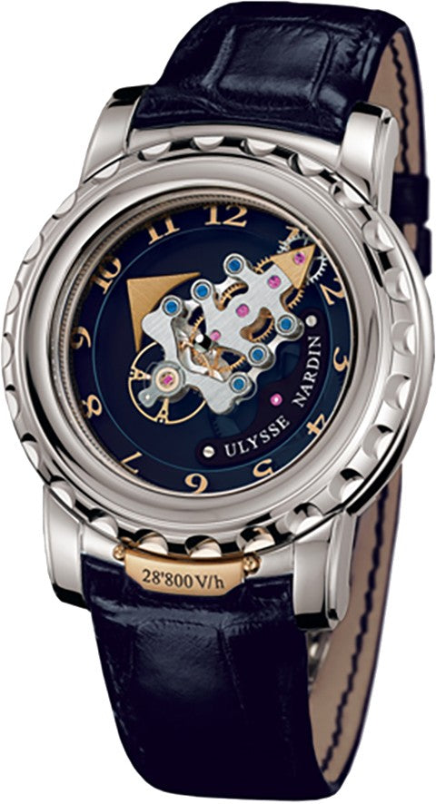 Ulysse Nardin Freak 020-88