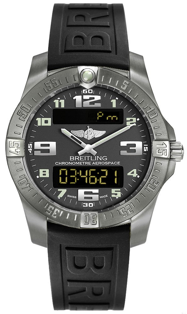 Breitling Professional Aerospace Evo E7936310/F562-152S