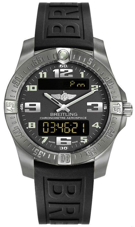Breitling Professional Aerospace Evo E7936310/F562-152S