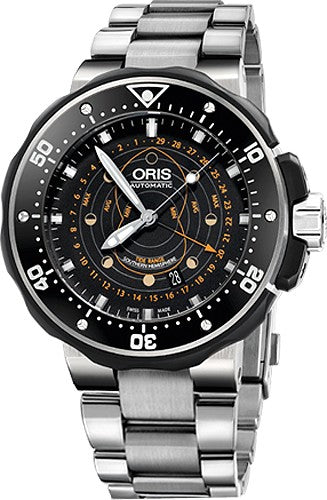 Oris ProDiver Pointer Moon 76176827134MB