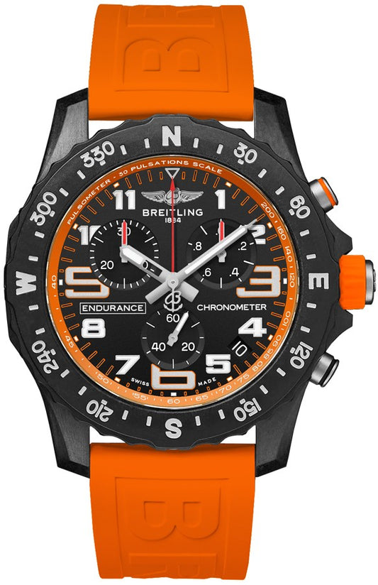 Breitling Endurance Pro Chronometer 44mm Men's Watch X82310A51B1S1
