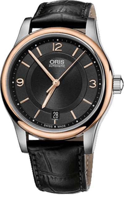 Oris Classic Date 73375784334LS