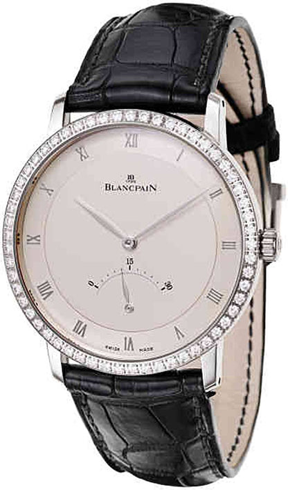 Blancpain Villeret 4063-1942-55