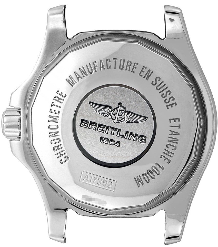 Breitling Superocean II 44 Men's Divers Watch A17392D8/C910-200S