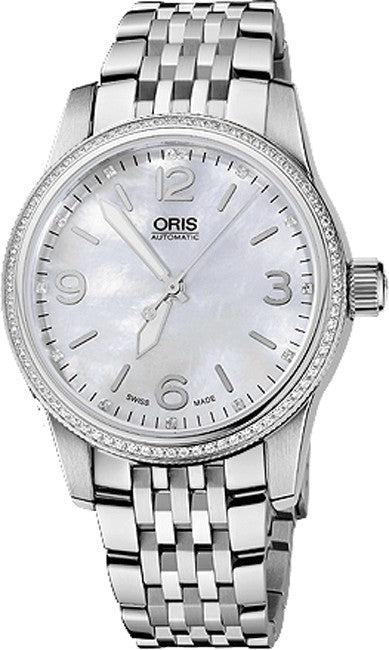 Oris Big Crown Diamonds 73376494966MB