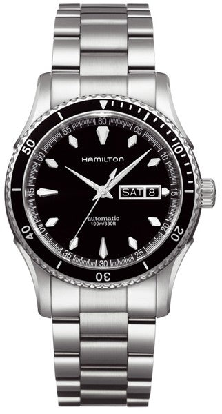 Hamilton Jazzmaster Seaview Day Date H37565131