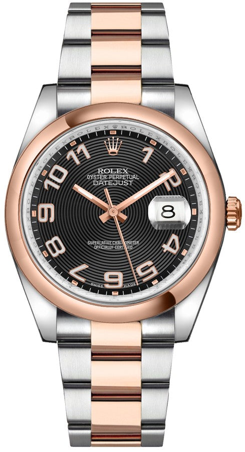 Rolex Datejust 36 Watch 116201-0087