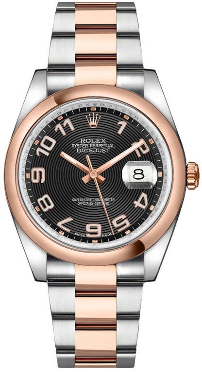 Rolex Datejust 36 Watch 116201-0087