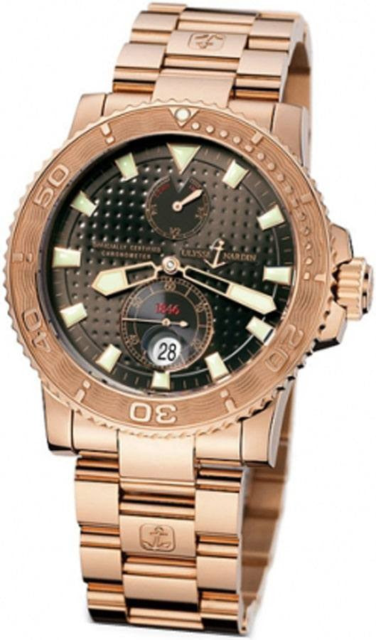 Ulysse Nardin Marine Diver 266-33-8/925