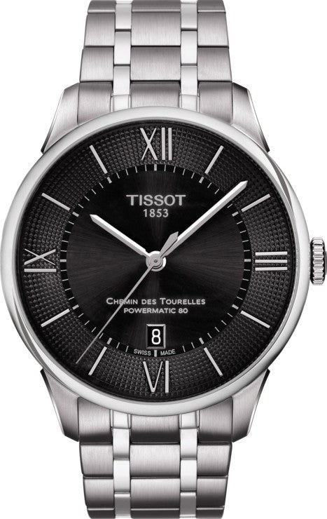 Tissot T-Classic Chemin Des Tourelles T099.407.11.058.00