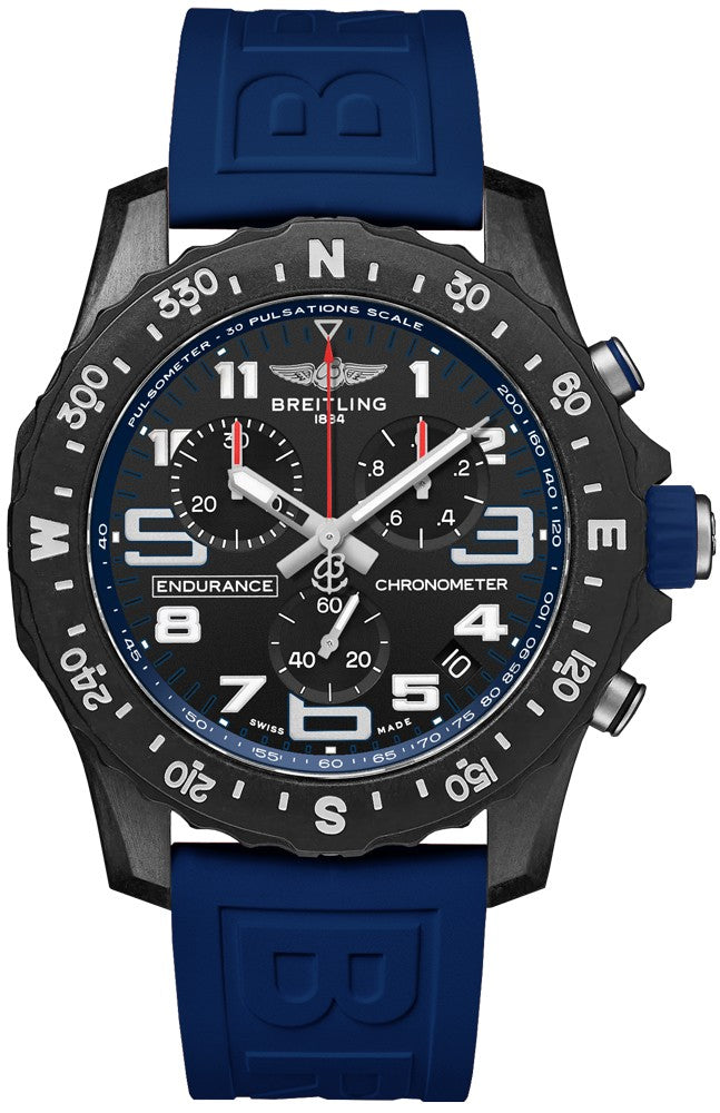 Breitling Endurance Pro Chronograph 44mm Men's Watch X82310D51B1S1