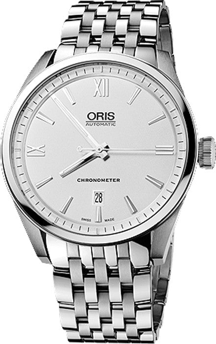 Oris Artix Chronometer, Date 73776424071MB
