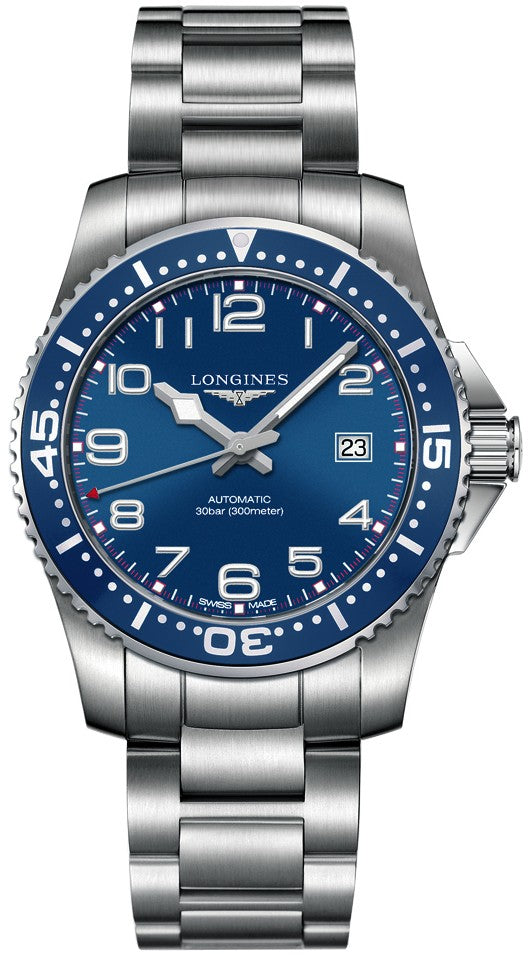 Longines HydroConquest L3.694.4.03.6