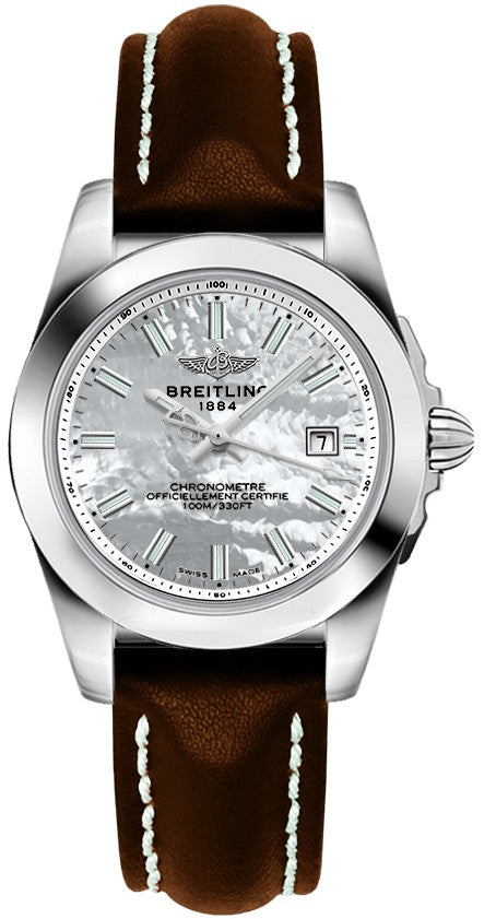 Breitling Galactic 32 Sleek Edition W7133012/A800-410X