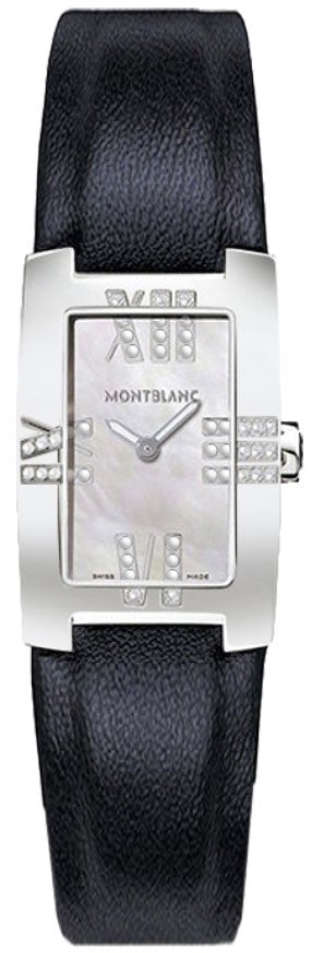 MontBlanc Profile Elegance Women's Dress Watch 106490