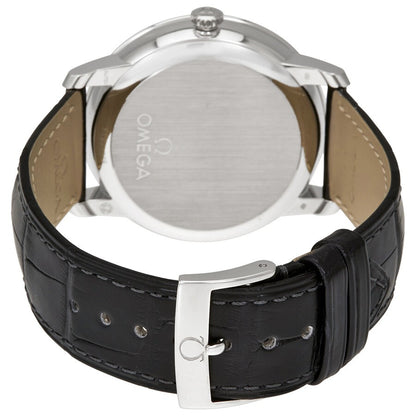 Omega De Ville Prestige White Gold Men's Watch 424.53.40.21.04.001