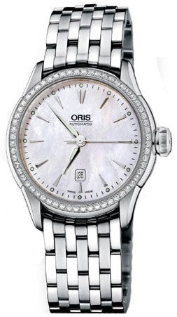 Oris Artelier Date 56176044956MB