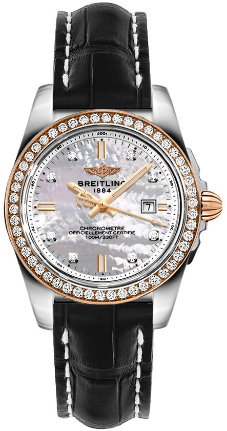 Breitling Galactic 32 Sleek Edition C7133053/A803-780P
