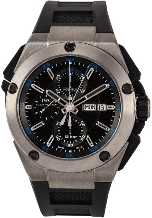 IWC Ingenieur Doppelchronograph IW376501