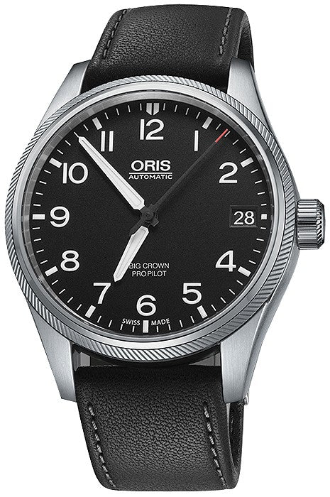Oris Big Crown ProPilot Date 75176974164LS