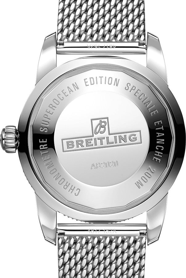 Breitling Superocean Heritage B20 Automatic 46 Men's Watch AB2020121L1A1