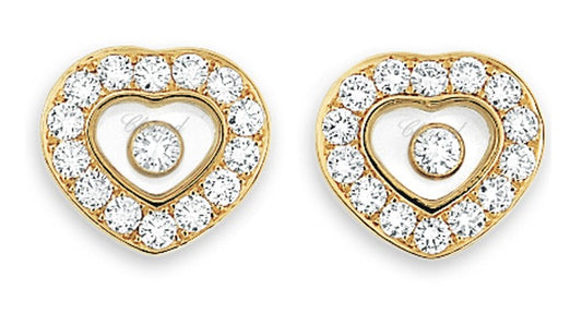 Chopard Earrings 831084-0001