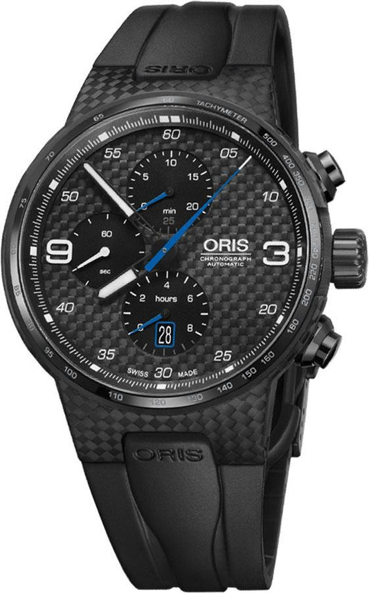 Oris Williams Chronograph C.F.C. 67477258734RS