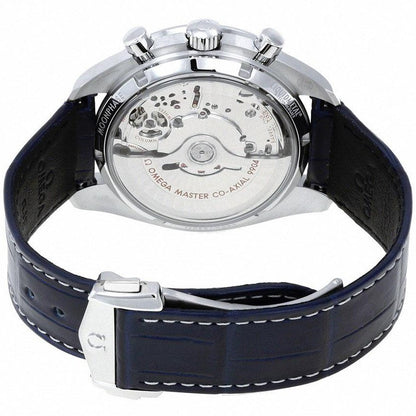 Omega Speedmaster Moonphase Blue Dial 44.25mm Men's Watch 304.33.44.52.03.001