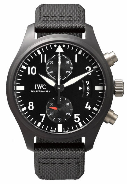 IWC Pilots Top Gun IW388007