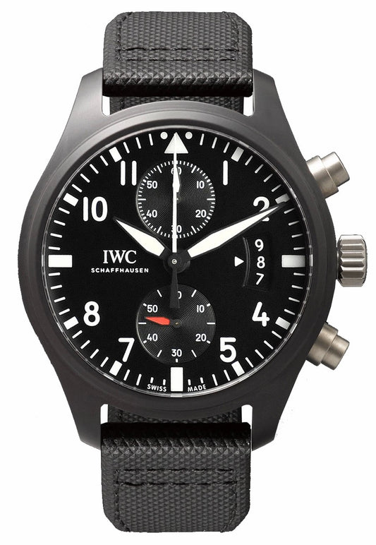 IWC Pilots Top Gun IW388007