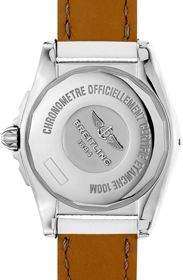 Breitling Galactic 36 Automatic Women's Watch A3733012/A788-236X